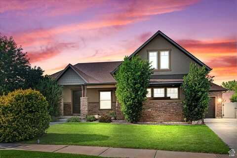 1076 W RIVER HILL, Spanish Fork, UT 84660