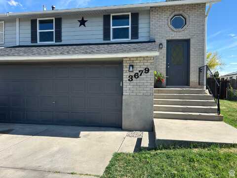 3679 W 4700 S, Roy, UT 84067
