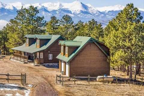 455 Satanta Circle, Westcliffe, CO 81252