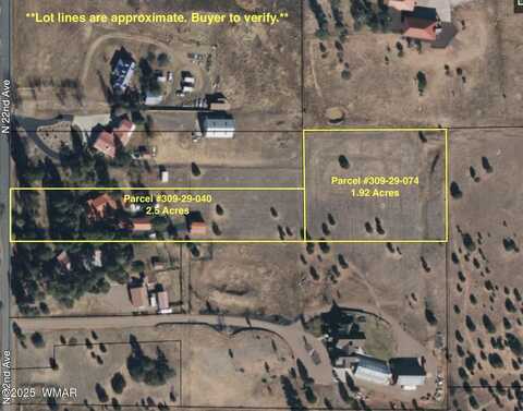 1801 N 22nd Avenue, Show Low, AZ 85901