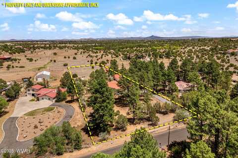 1801 N 22nd Avenue, Show Low, AZ 85901