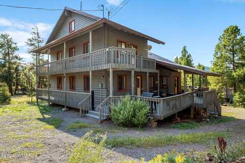 30 County Road N1022, Greer, AZ 85927