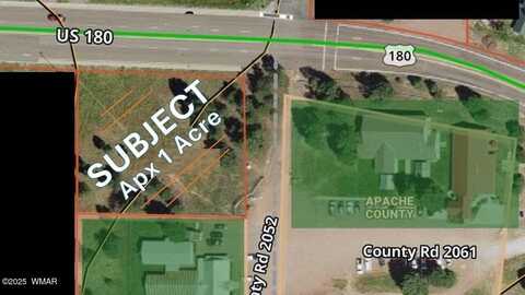 2061 7 County Road, Alpine, AZ 85920