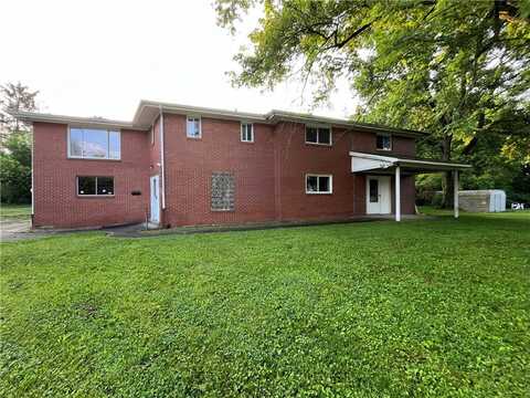 5601 Rodgers St, Lincoln, PA 15207