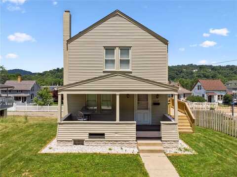 6017 Meade St, Elizabeth, PA 15135