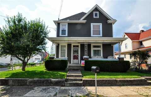 163 Connellsville St, Fayette City, PA 15438
