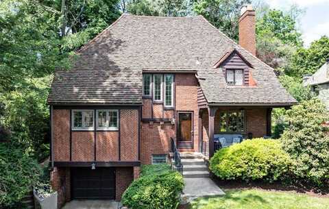 234 Orchard Drive, Mt Lebanon, PA 15228