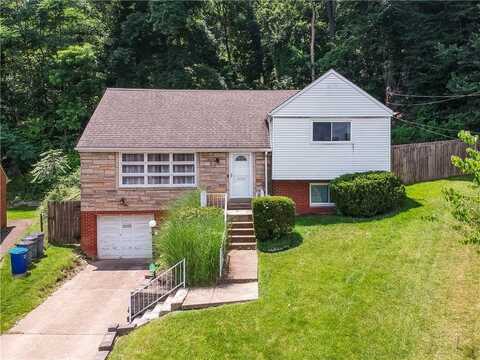 5504 Rippey Pl, East Liberty, PA 15206