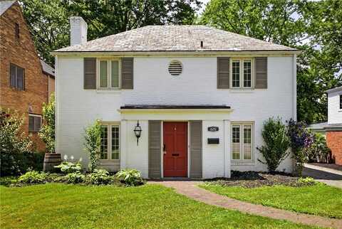 620 Rock Springs Rd, Mt Lebanon, PA 15228