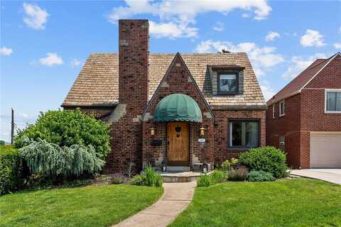 251 Bauman Ave, Brentwood, PA 15227