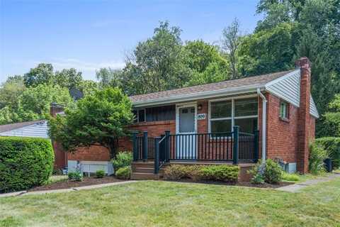 809 Sleepy Hollow Rd, Castle Shannon, PA 15234