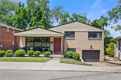 6585 Rosemoor Street, Squirrel Hill, PA 15217
