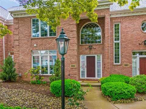 803 Sheriffs Court, Peters Township, PA 15317