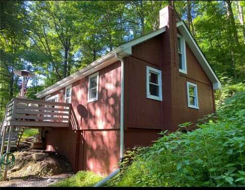 1563 DARLINGTON ROAD/ROCKCLIFF RD, Ligonier, PA 15658