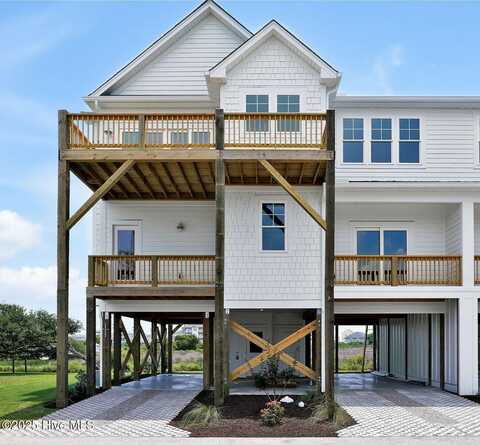 106 S Boca Bay Lane, Surf City, NC 28445