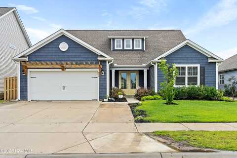 418 Edgewater Way, Surf City, NC 28445