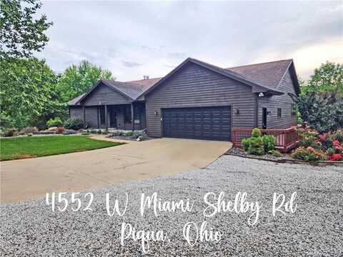 4552 W Miami Shelby Road, Piqua, OH 45356