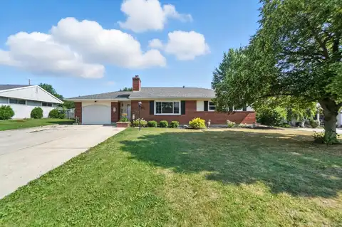 822 Barbara Lane, Wapakoneta, OH 45895
