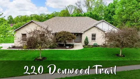 220 Denwood Trail, Englewood, OH 45322