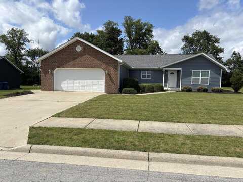 106 Village Parkway, Jackson Center, OH 45334