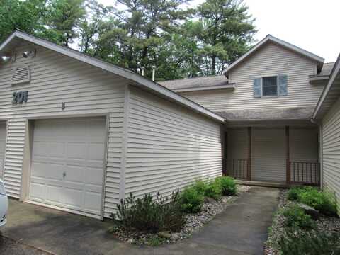 201 White Deer Trail unit: #3, Prudenville, MI 48651