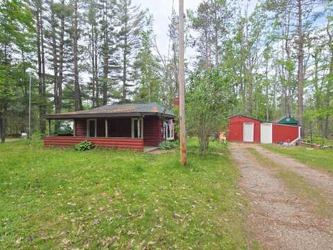 2880 Ann Arbor Road, Lewiston, MI 49756