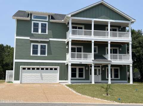 834 Hunt Club Drive, Corolla, NC 27927