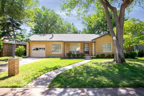 1219 S RUSK Street, Amarillo, TX 79102