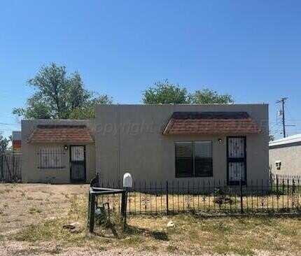 2617 W AMARILLO Boulevard, Amarillo, TX 79106