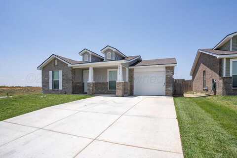 5012 LOCKER Street, Amarillo, TX 79118