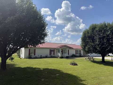 2477 Centerpoint Rd, Oak Hill, OH 45656