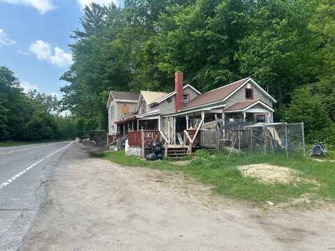 2362 Rt 9 N, Au Sable Forks, NY 12912