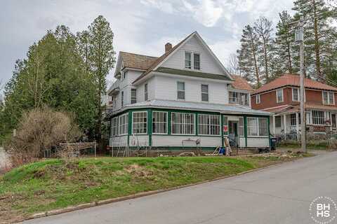 72 Helen Street, Saranac Lake, NY 12983