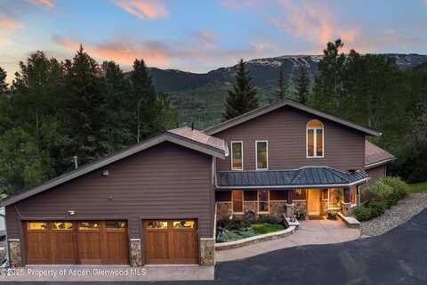 554 Sinclair Road, Snowmass Village, CO 81615