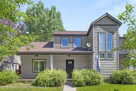 528 Lake Court, Basalt, CO 81621
