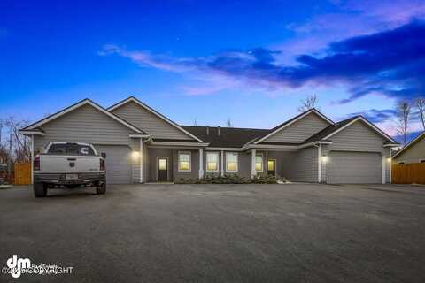 255 W Celtic Circle, Wasilla, AK 99654