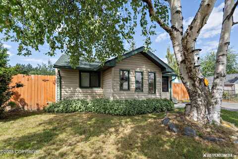 1602 Richardson Drive, Anchorage, AK 99504