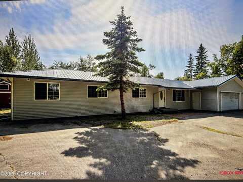 460 S Begich Drive, Wasilla, AK 99654