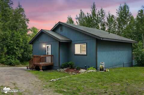 2660 N Jasper Drive, Wasilla, AK 99654