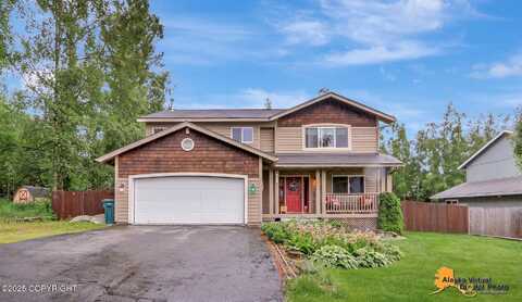 18924 Third Street, Eagle River, AK 99577