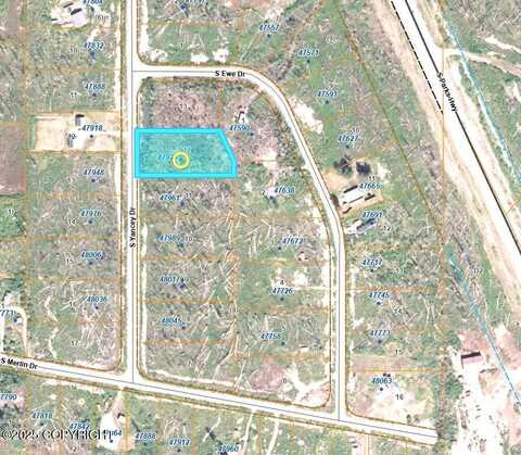 47929 S Yancey Drive, Willow, AK 99688