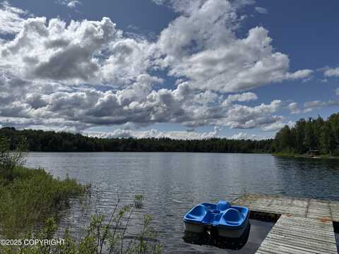 15803 E Camelot Place, Talkeetna, AK 99676