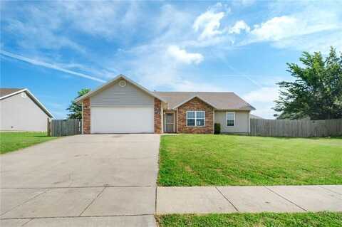 1280 General Parson DR, Prairie Grove, AR 72753