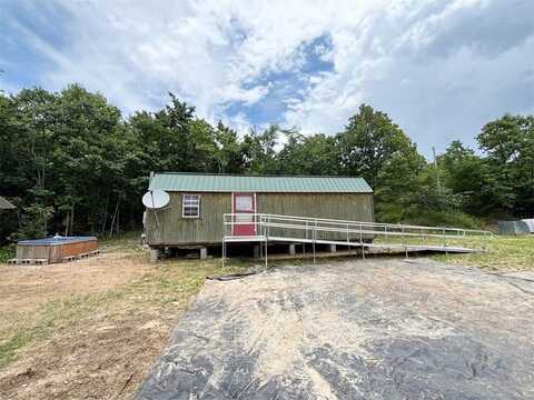 229 Sassafras LN, Peel, AR 72668
