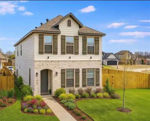 1313 Park ST, Lowell, AR 72745