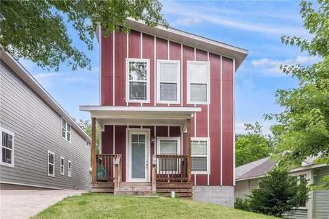 306 S College AVE, Fayetteville, AR 72701