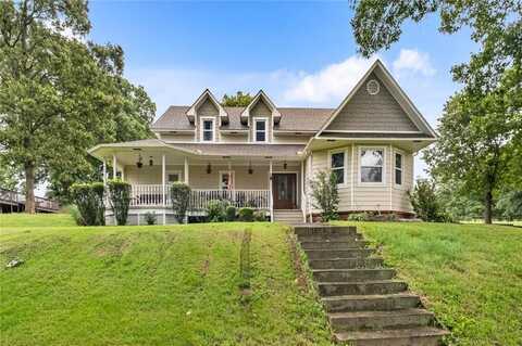 15196 Cincinnati Creek RD, Summers, AR 72769