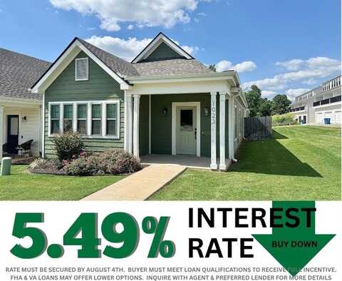1023 NE Heights LN, Bentonville, AR 72712