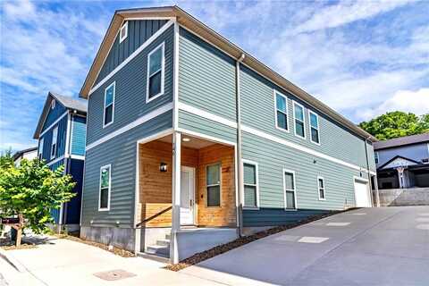 146 E South ST, Fayetteville, AR 72701