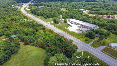 13610 DeGraff RD, Rogers, AR 72756